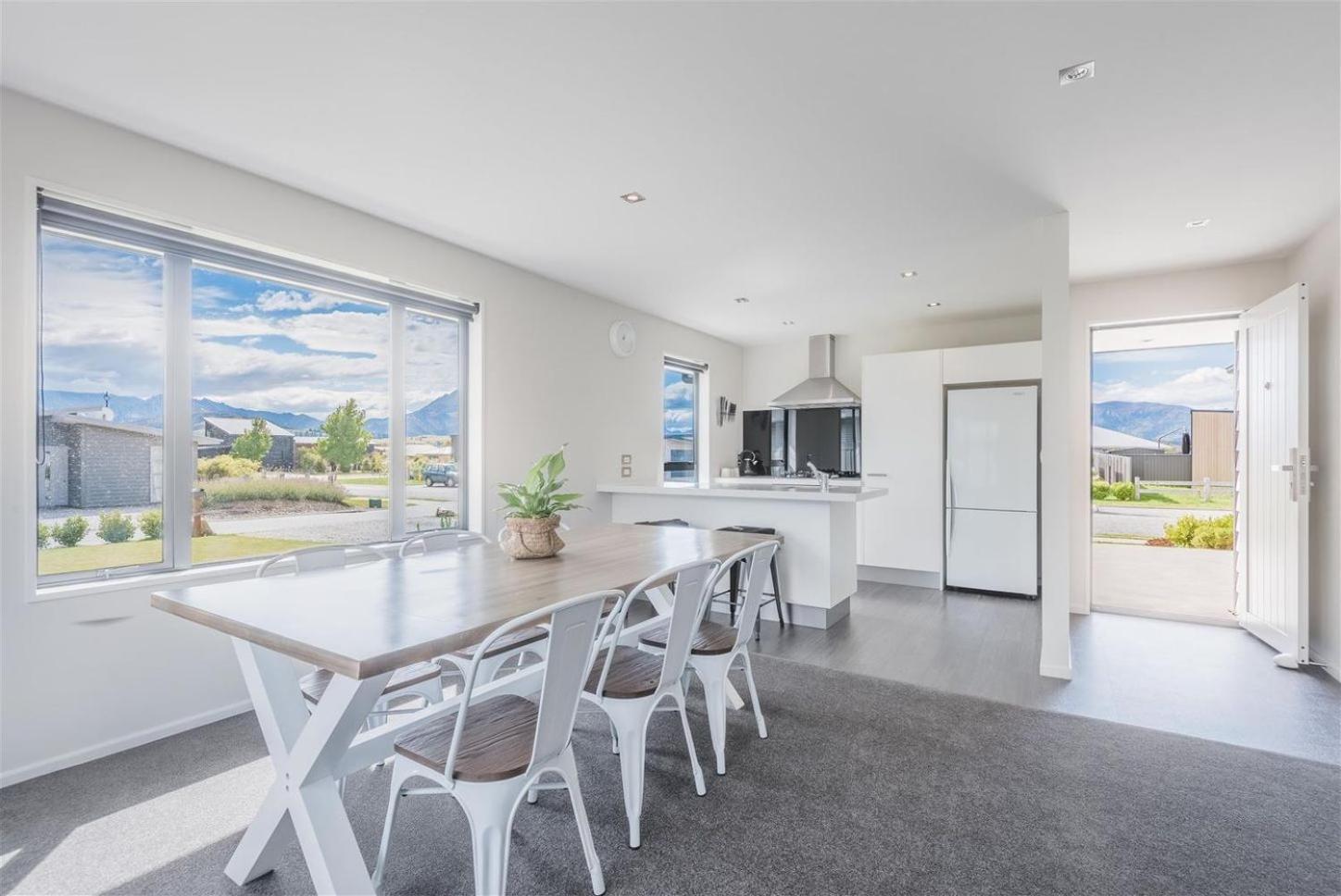 Holiday In A Paradise Wanaka Exterior foto